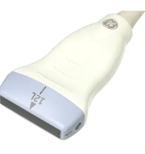 GE 12L-RS Linear Vascular Probe