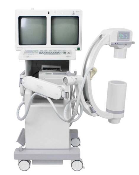 GE OEC 6800