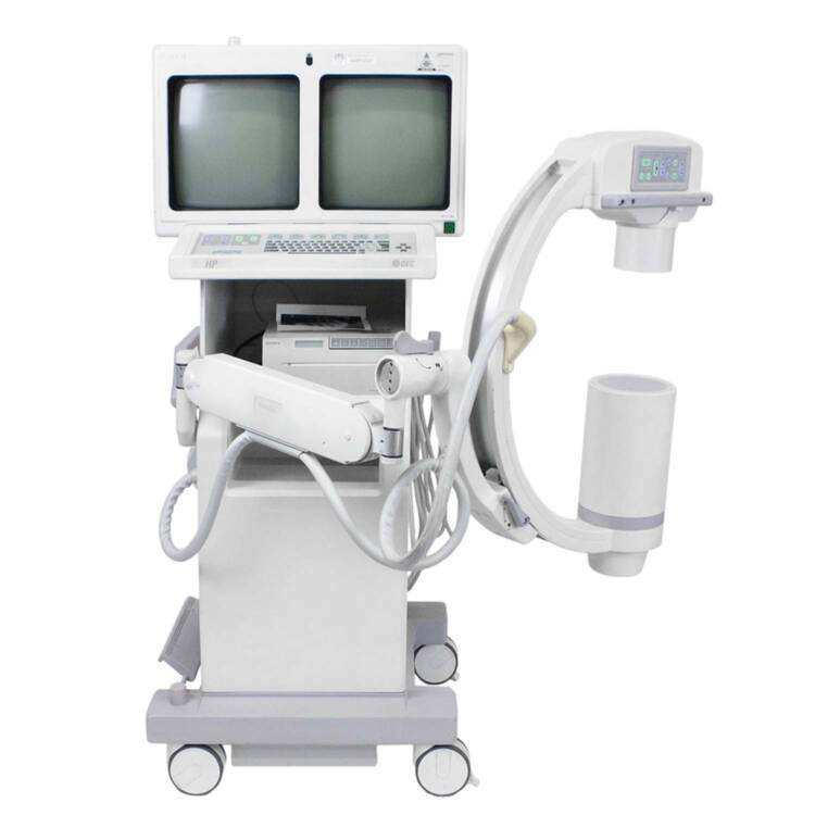 GE OEC 6800