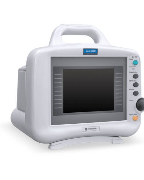 GE Dash 2000