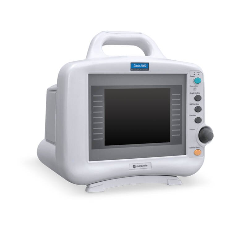 GE Dash 2000