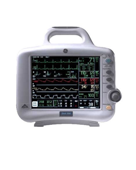GE Dash 3000