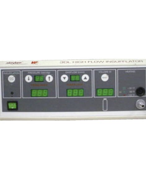 Stryker 30L insufflator