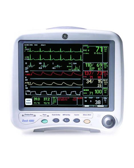 GE Dash 4000