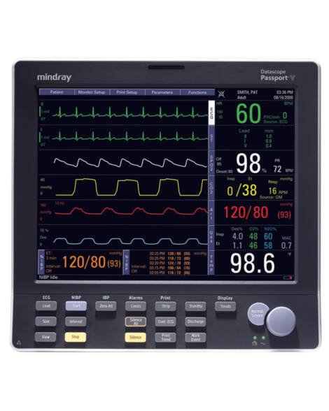 Mindray Datascope Passport V