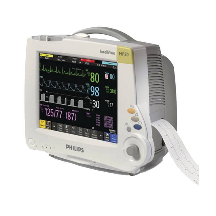 Philips IntelliVue anesthesia monitoring system