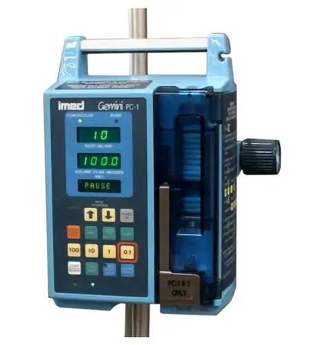 Alaris IMED Gemini PC-1