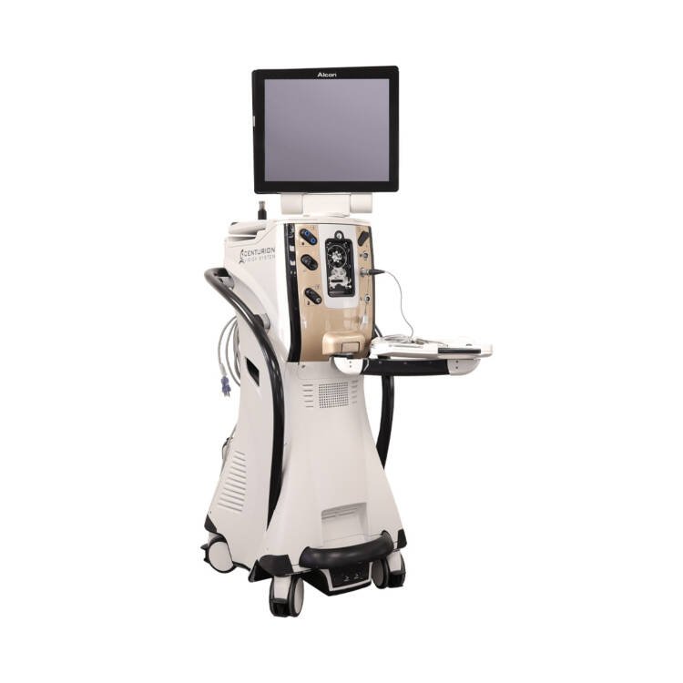 Alcon Centurion Vision System