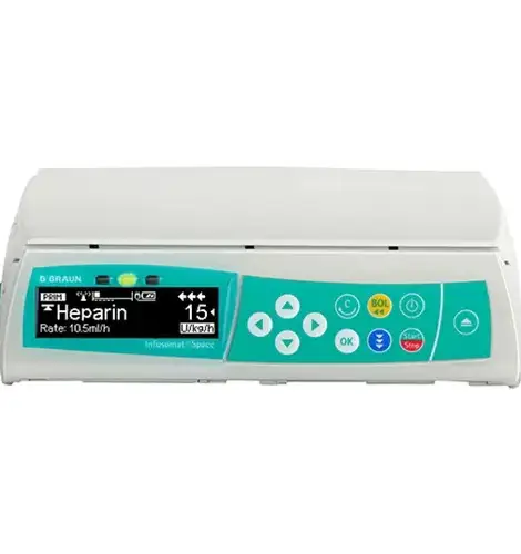 B Braun Infusomat