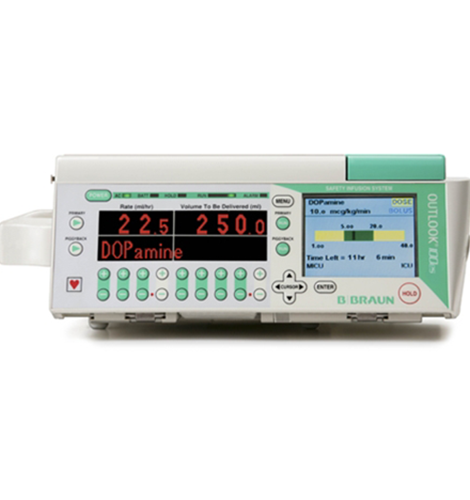 B Braun Outlook 100ES