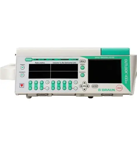 B Braun Outlook 400ES