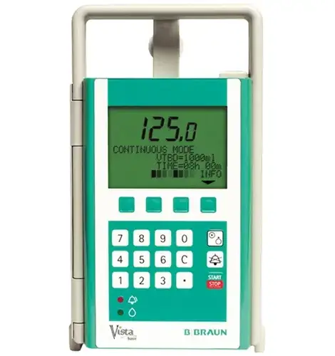B. Braun Vista Basic Infusion Pump