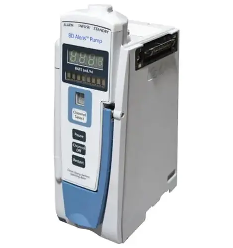 BD Alaris Pump Module 8100