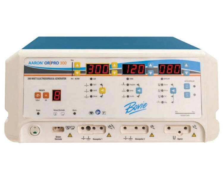 Bovie Aaron 3250