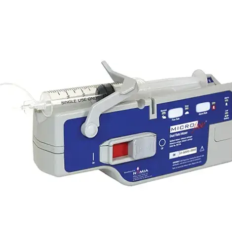 Baxa Microfuse Dual Rate Infuser