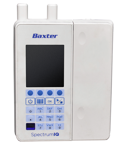 Baxter Spectrum IQ