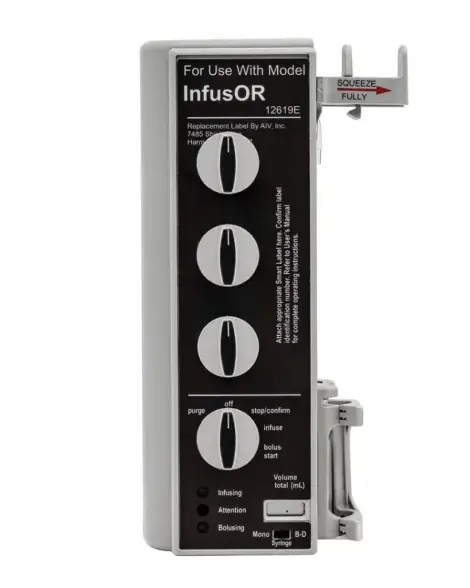 Baxter InfusOR