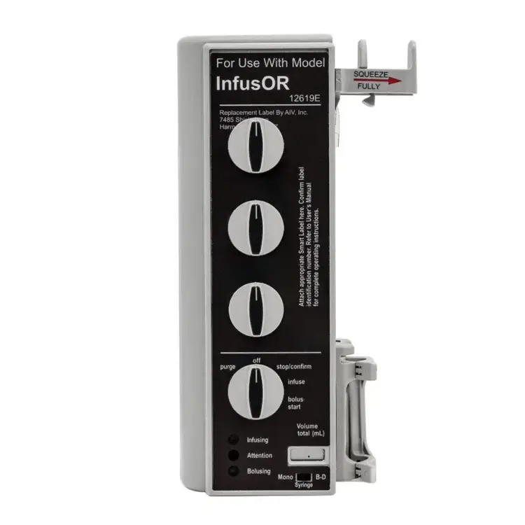 Baxter InfusOR