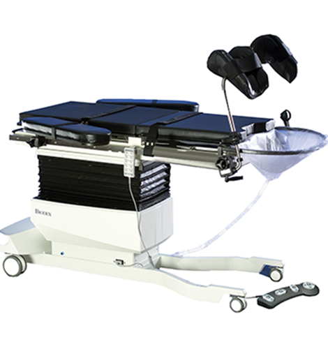 Biodex 800 Urology C-Arm Table