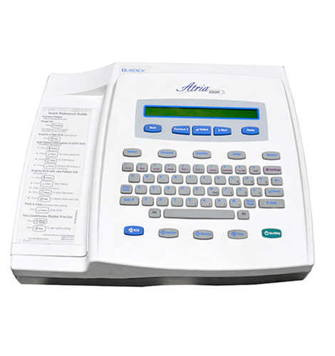 Burdick Atria 3000
