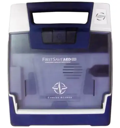 Cardiac Science FirstSave AED G3