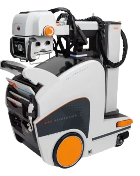 Carestream DRX-Revolution