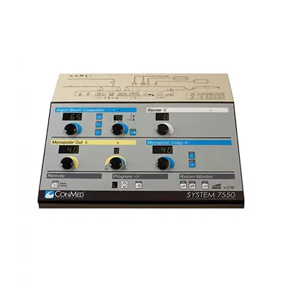 Conmed System 7550 ESU