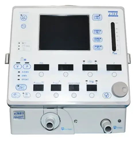 Covidien Newport e360
