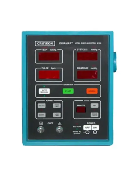 GE Dinamap Critikon 8100