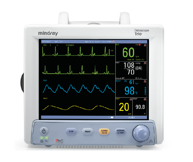 Mindray Datascope Trio