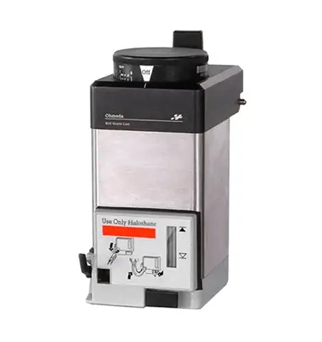 GE Datex Ohmeda TEC 5 Halothane