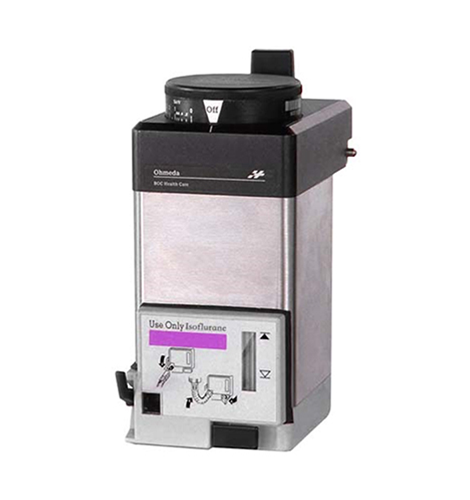 GE Datex Ohmeda TEC 5 Isoflurane