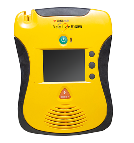 Defibtech Lifeline View DDU 2300