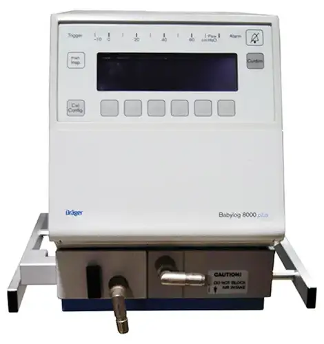 Drager Babylon 8000 plus