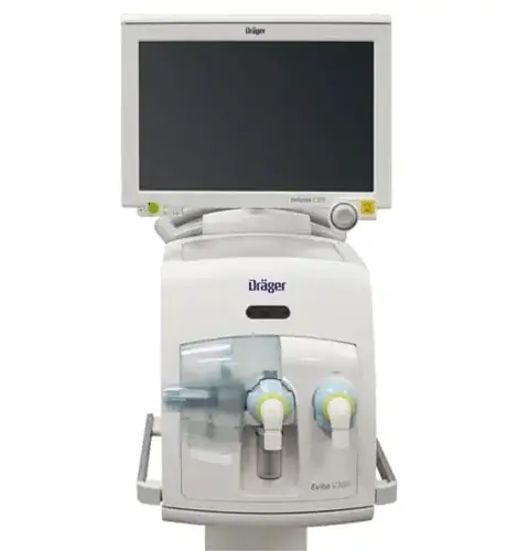 Drager Evita V300