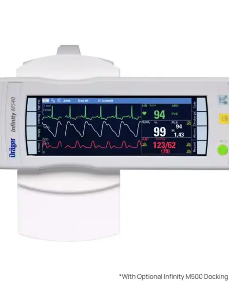 Drager Infinity M540