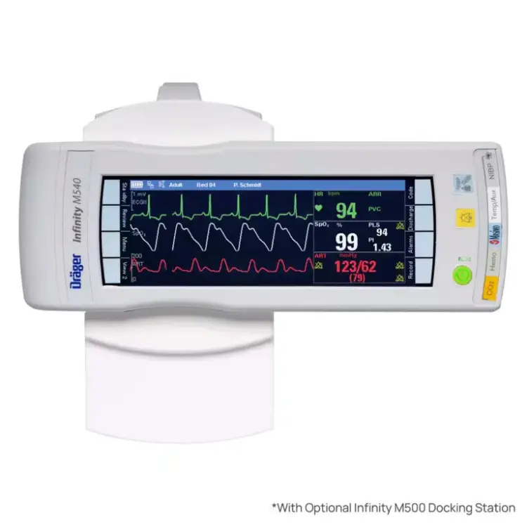 Drager Infinity M540
