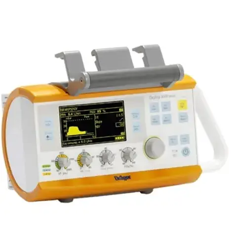 Drager Oxylog 3000 plus