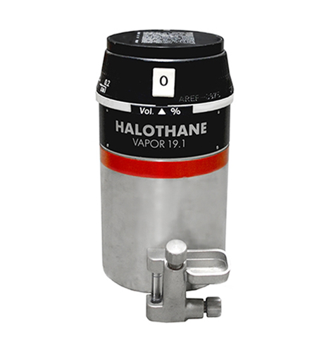 Drager Vapor 19.1 Halothane