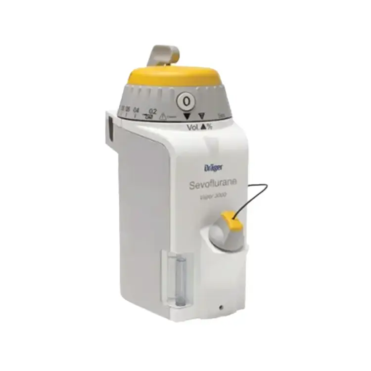 Drager Vapor 3000 Sevoflurane