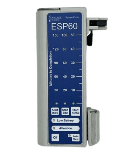 ICU Medical ESP 60