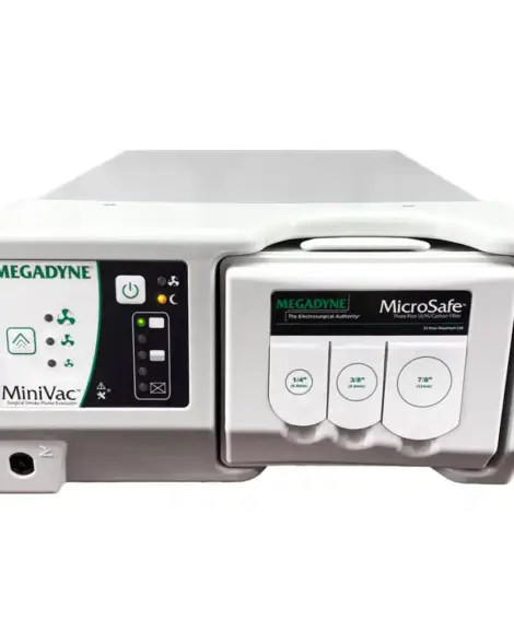 Ethicon MEGADYNE MINI VAC