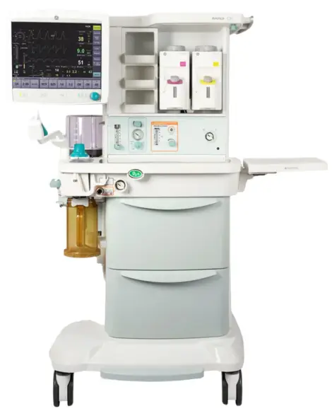 GE Avance CS2