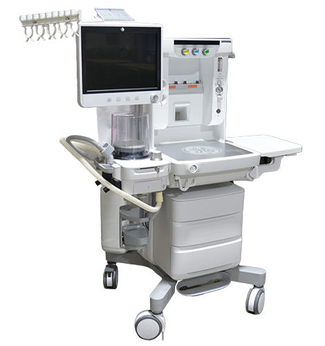 GE Carestation 650 Anesthesia Machine