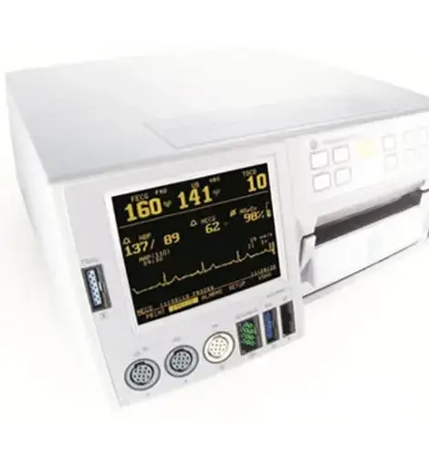 GE Corometrics 128 fetal monitor