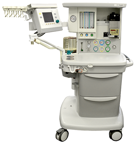 GE Datex Ohmeda Aespire 7100