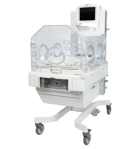 GE Giraffe Incubator Carestation