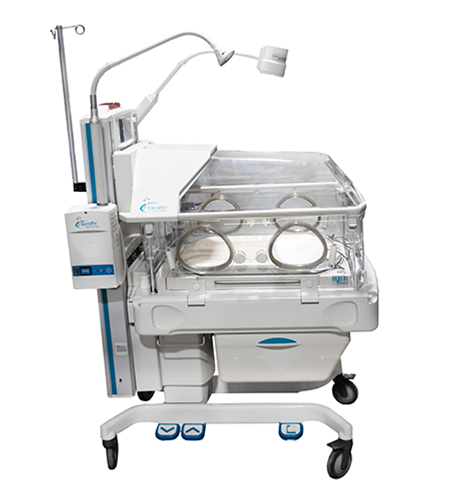 GE Giraffe OmniBed