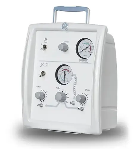 GE Giraffe Stand-alone Infant Resuscitation System
