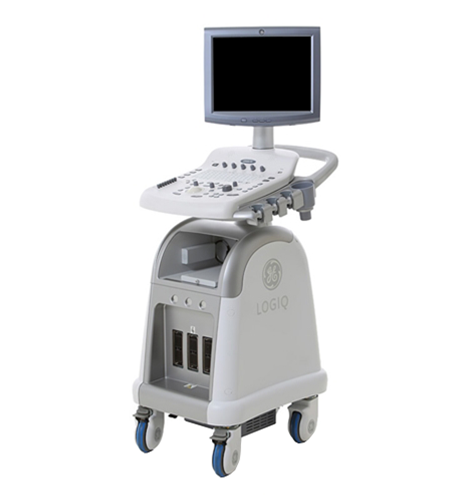 GE Logiq P3